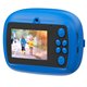Cámara CELLY Kids Función Impresión (KIDSCAMPRINTBL)