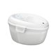 Dispensador de Agua DAEWOO Mascotas 4L Blanco (D-DH015)