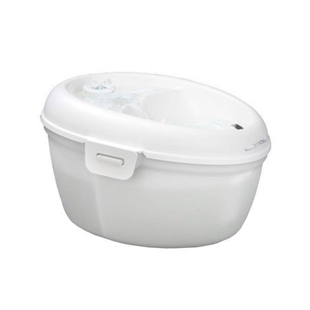 Dispensador de Agua DAEWOO Mascotas 4L Blanco (D-DH015)