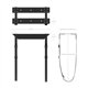 Soporte Bajomesa CPU AISENS hasta 10Kg (MPC07-209)