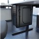 Soporte Bajomesa CPU AISENS hasta 10Kg (MPC07-209)