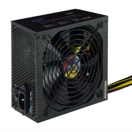 Fuente TooQ ATX 700W PFC 120mm Negra (TQAPOLO-700SP)