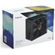 Fuente TooQ ATX 700W PFC 120mm Negra (TQAPOLO-700SP)