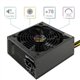 Fuente TooQ ATX 650W PFC 140mm Negra (TQAPOLO-650SP)