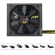Fuente TooQ ATX 650W PFC 140mm Negra (TQAPOLO-650SP)
