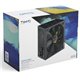 Fuente TooQ ATX 650W PFC 140mm Negra (TQAPOLO-650SP)
