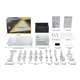 Fuente SEASONIC 1000W 80+ Gold (FOCUS-GX-1000-V4-WHITE)