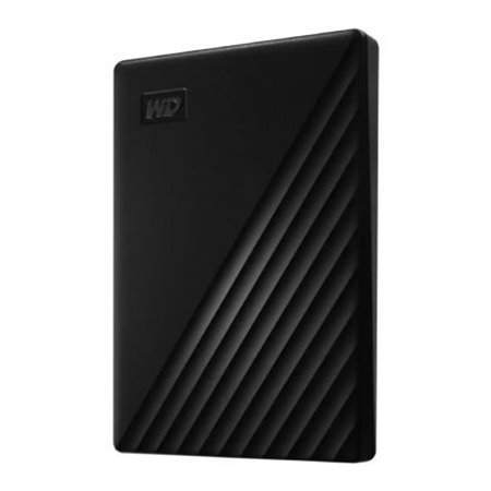 Disco Ext WD 2.5" 4Tb USB3.0 Negro (WDBPKJ0040BBK-WESN)