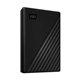Disco Ext WD 2.5" 4Tb USB3.0 Negro (WDBPKJ0040BBK-WESN)