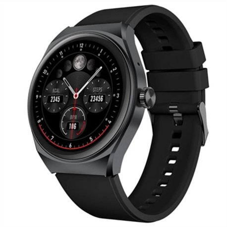 Smartwatch CELLY Trainerhalo 1.38" Negro(TRAINERHALOBK)