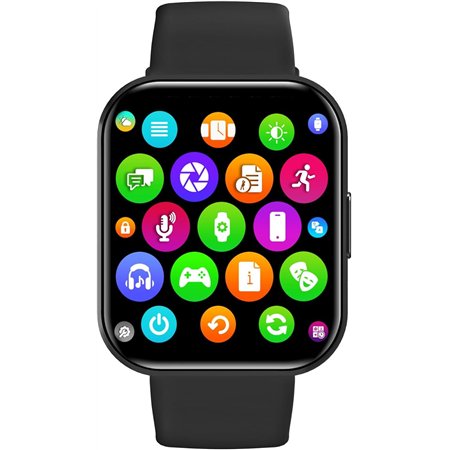 Smartwatch CELLY TrainerUltra 2" Negro (TRAINERULTRABK)