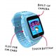 Smartwatch CELLY BT GPS para Niños Azul (KIDSWATCHLB)
