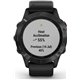Reloj Garmin Fénix 6 Pro GPS Negro (010-02158-02)