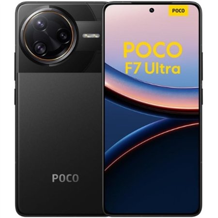 Smartp XIAOMI Poco F7 Ultra 6.67" 12Gb 256Gb 5G Negro