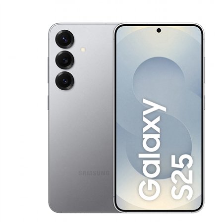 Smartp Samsung S25 6.2" 12Gb 256Gb 5G Gris (SM-S931BD)
