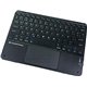 Teclado Mini CONCEPTRONIC 10" BT Negro (TOBIN01BES)