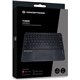 Teclado Mini CONCEPTRONIC 10" BT Negro (TOBIN01BES)