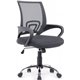 Silla de Oficina EQUIP Malla Gris Oscura (EQ651014)