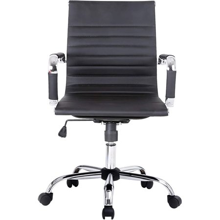 Silla de Oficina EQUIP Executive Negra (EQ651006)