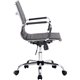 Silla de Oficina EQUIP Executive Negra (EQ651006)