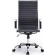 Silla Oficina EQUIP Respaldo Alto Negro (EQ651001)