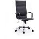 Silla Oficina EQUIP Respaldo Alto Negro (EQ651001)