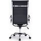 Silla Oficina EQUIP Respaldo Alto Negro (EQ651001)