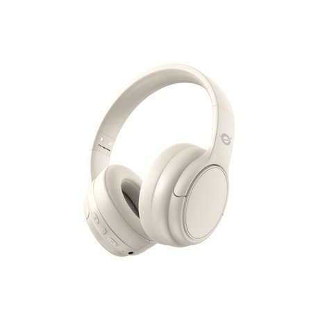 Auriculares CONCEPTRONIC Plegable BT Blanco (PARRIS03C)
