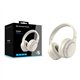 Auriculares CONCEPTRONIC Plegable BT Blanco (PARRIS03C)