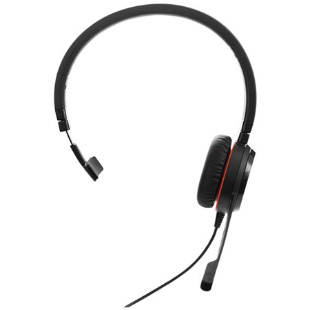 Auricular JABRA Evolve 20 MS Mono Negro (4993-823-309)