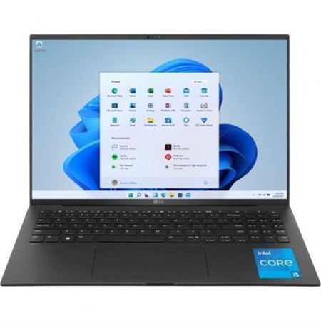 LG i5-1334 16Gb 512Gb 16" W11P Negro (16Z90RU-G.AA55B)