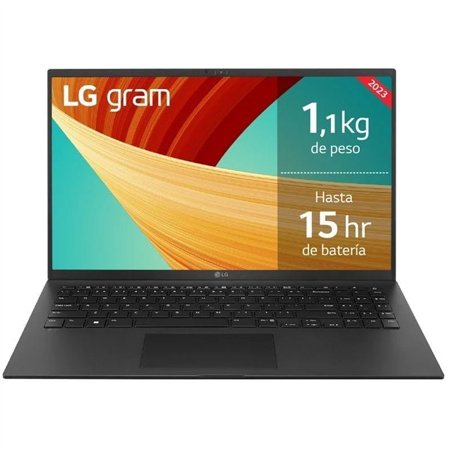 LG i5-1334U 16Gb 512SSD 16" W11P Negro(16Z90RU-G.AP55B)