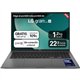 LG Ultra7-255H 16Gb 1Tb SSD 14" Negro (16ZD90T-G.AX78B)