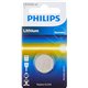 Pila de Botón PHILIPS 3V (CR2016/01B)