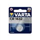 Pila de Botón Varta CR1632 Litio 3V (06632101401)