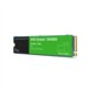 SSD WD Green 1Tb M.2 NVMe PCIe QLC (WDS100T3G0C)