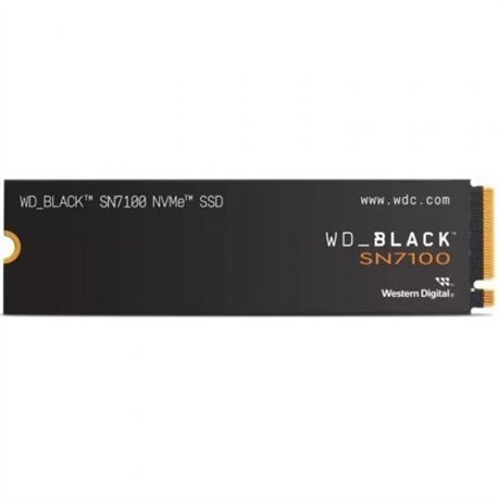 SSD WD Black SN7100 M.2 2Tb (WDS200T4X0E)