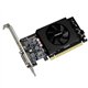TARJETA DE VIDEO GIGABYTE GT710 2GB DDR5 HDMI DVI PERFIL BAJO
