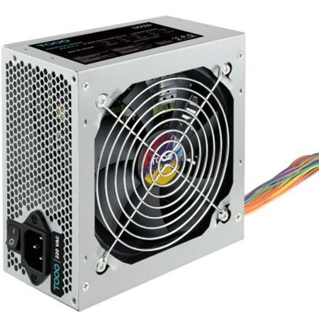 Fuente Alimentacion TOOQ 550W 12x12cm (TQAPOLO-550SP)