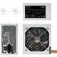 Fuente Alimentacion TOOQ 550W 12x12cm (TQAPOLO-550SP)