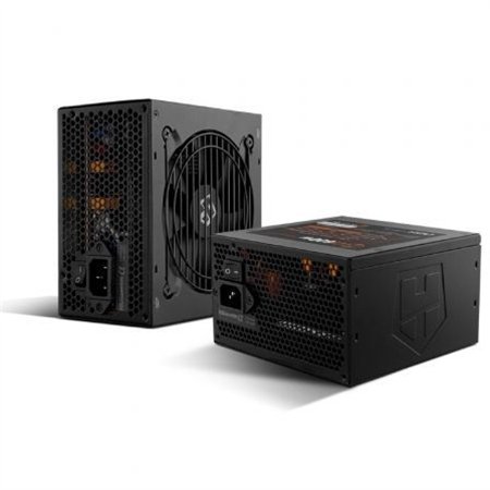 Fuente NOX HUMMER ALPHA 600W 80+ Bronze (NXHUMMERA600W)