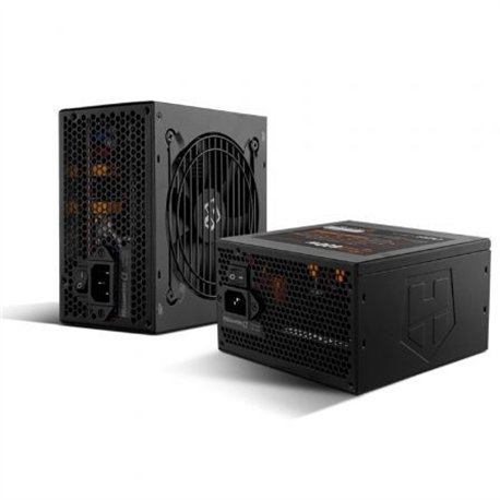 Fuente NOX HUMMER ALPHA 600W 80+ Bronze (NXHUMMERA600W)