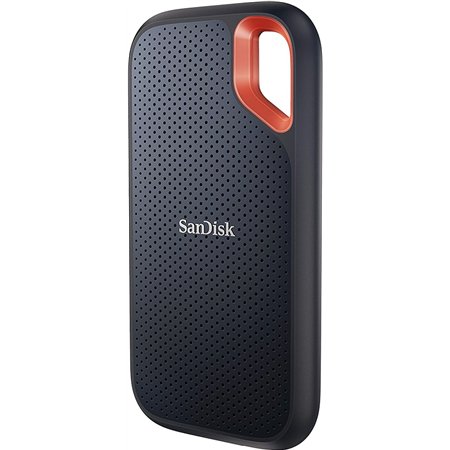 SSD Sandisk Extreme 4Tb USB-C 3.2 (SDSSDE61-4T00-G25)