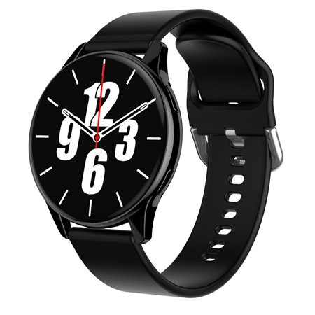 Smartwatch CELLY TrainerFlow 1.28" Negro(TRAINERFLOWBK)