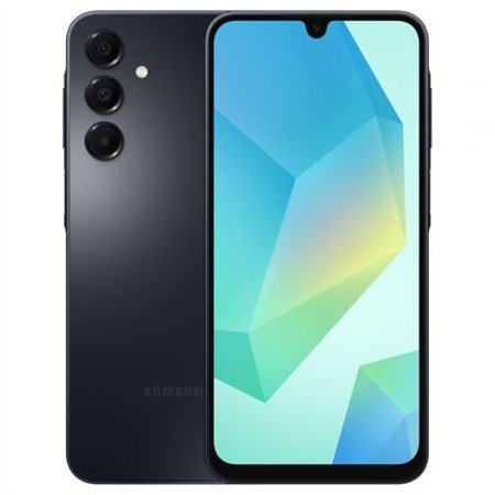 Smartp Samsung A16 V2 6.7" 4Gb 128Gb 4G Negro(SM-A165F)