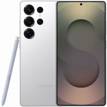 Smartphone Samsung S25 Ultra 6.9" 12Gb 512Gb 5G Plata
