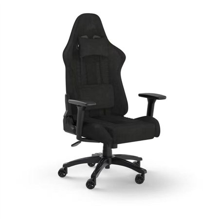 Silla Gaming Corsair TC100 Relaxed Negra(CF-9010051-WW)