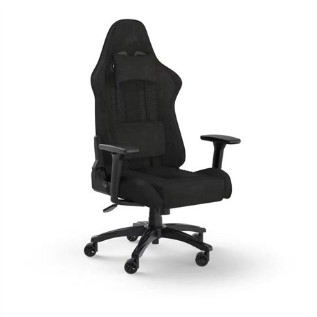 Silla Gaming Corsair TC100 Relaxed Negra(CF-9010051-WW)