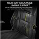 Silla CORSAIR TC500 Luxe Sherwood (CF-9010068-WW)