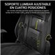 Silla Gaming Corsair TC500 Luxe Negra (CF-9010066-WW)
